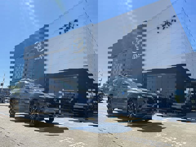 2025 Mazda CX-50 2.5 Turbo Premium AWD