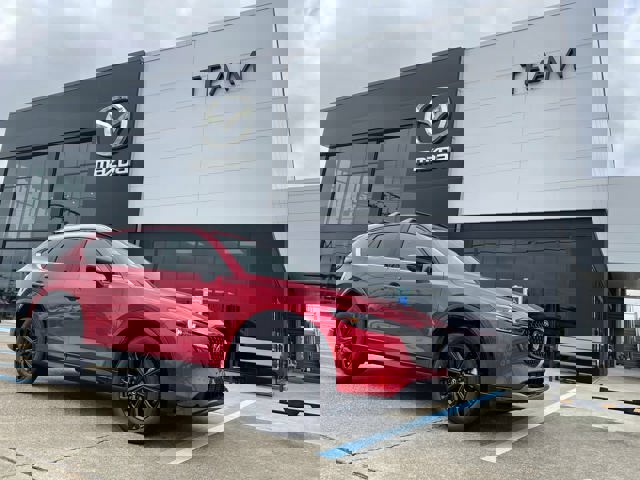 2025 Mazda CX-5 2.5 Turbo Premium AWD