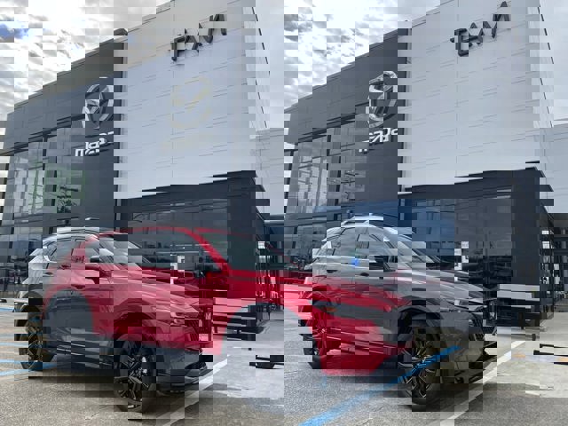 2025 Mazda CX-5 2.5 Turbo Premium AWD