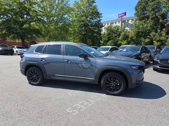 2025 Mazda CX-50 2.5 S Preferred AWD