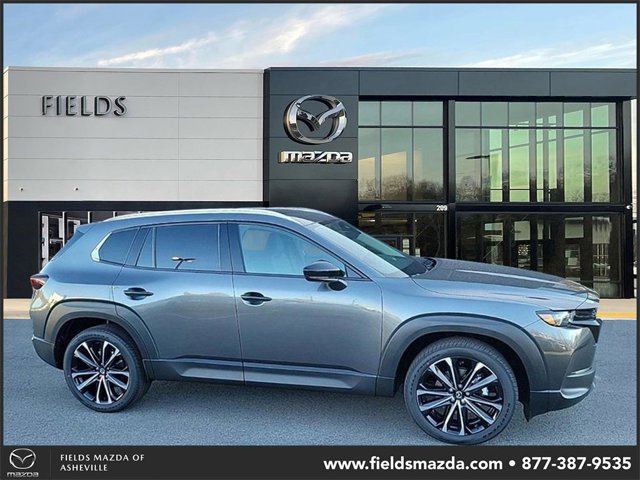 2025 Mazda CX-50 2.5 S Premium Plus AWD