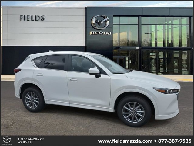 2025 Mazda CX-5 2.5 S Select AWD