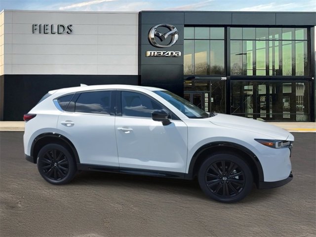 2025 Mazda CX-5 2.5 Turbo Premium AWD