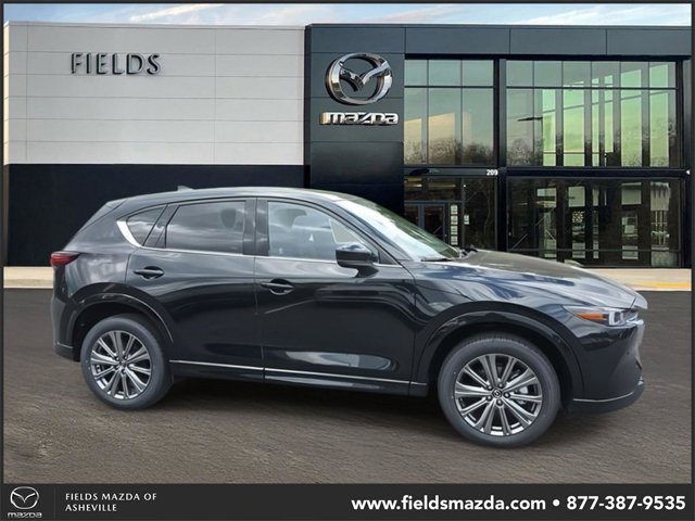 2025 Mazda CX-5 2.5 Turbo Signature AWD