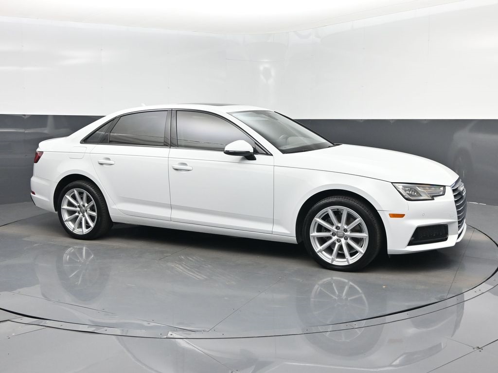 2019 Audi A4