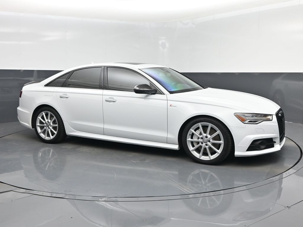 2017 Audi A6