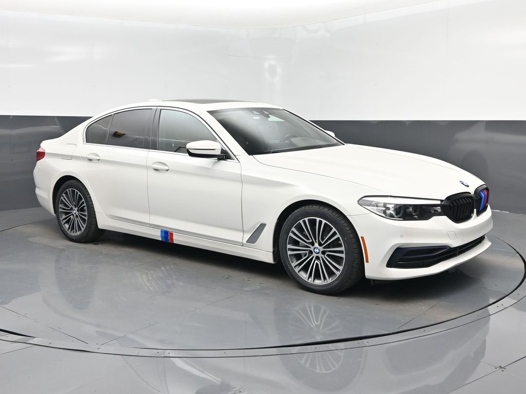 2019 BMW 5 Series
