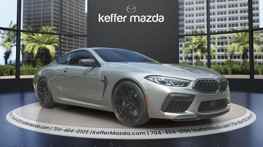 Feature Score Icon Used BMW M8 for Sale (with Photos) | U.S. News & World Report