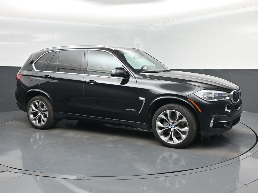 2018 BMW X5