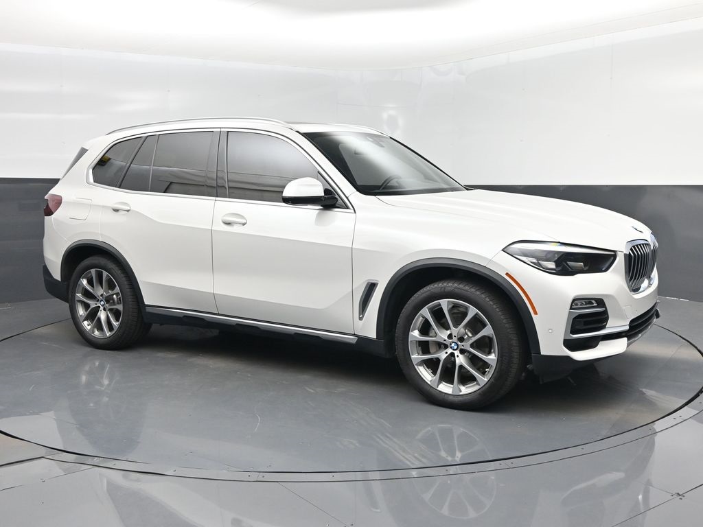 2020 BMW X5