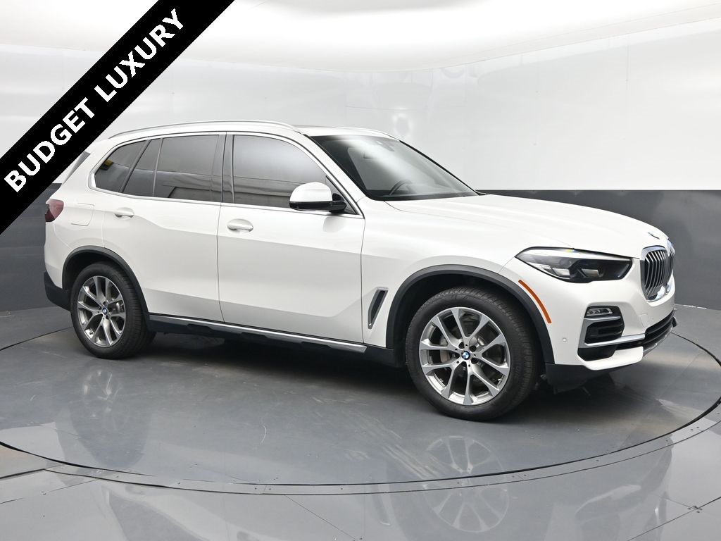 2020 BMW X5