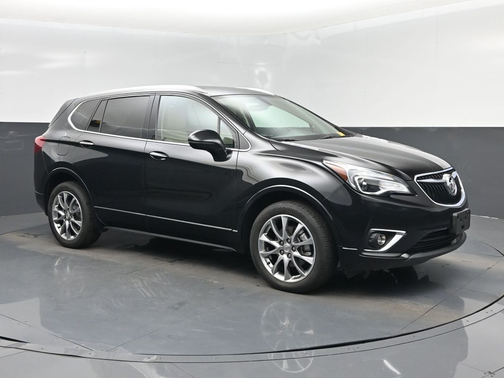 2020 Buick Envision