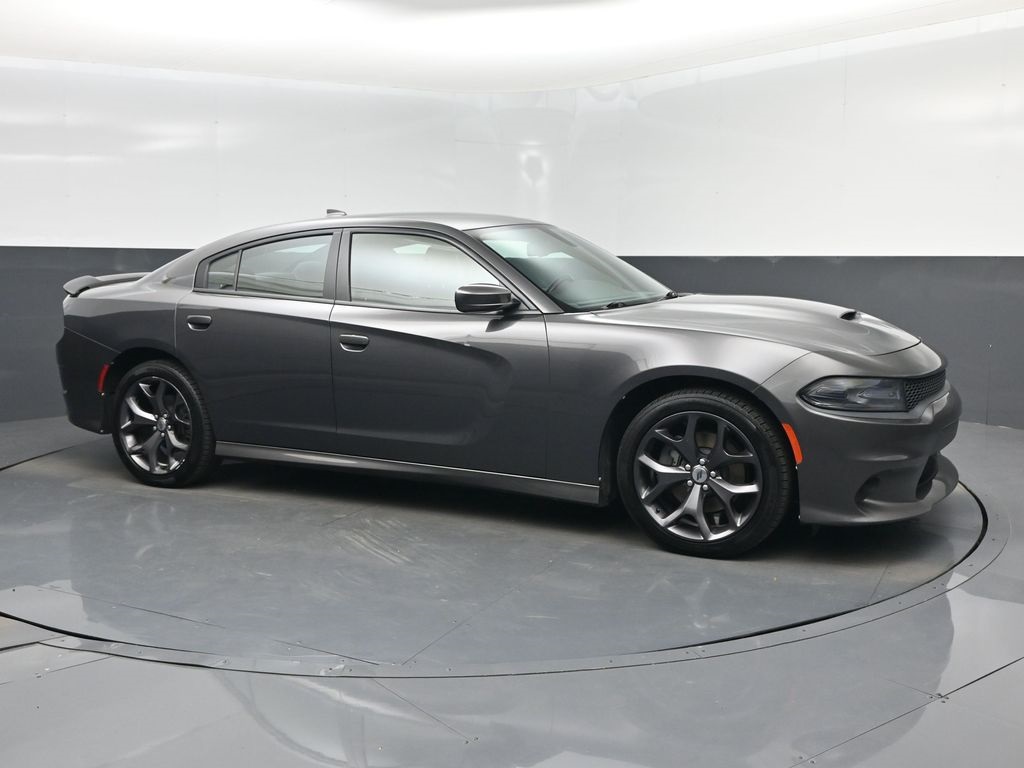 2019 Dodge Charger