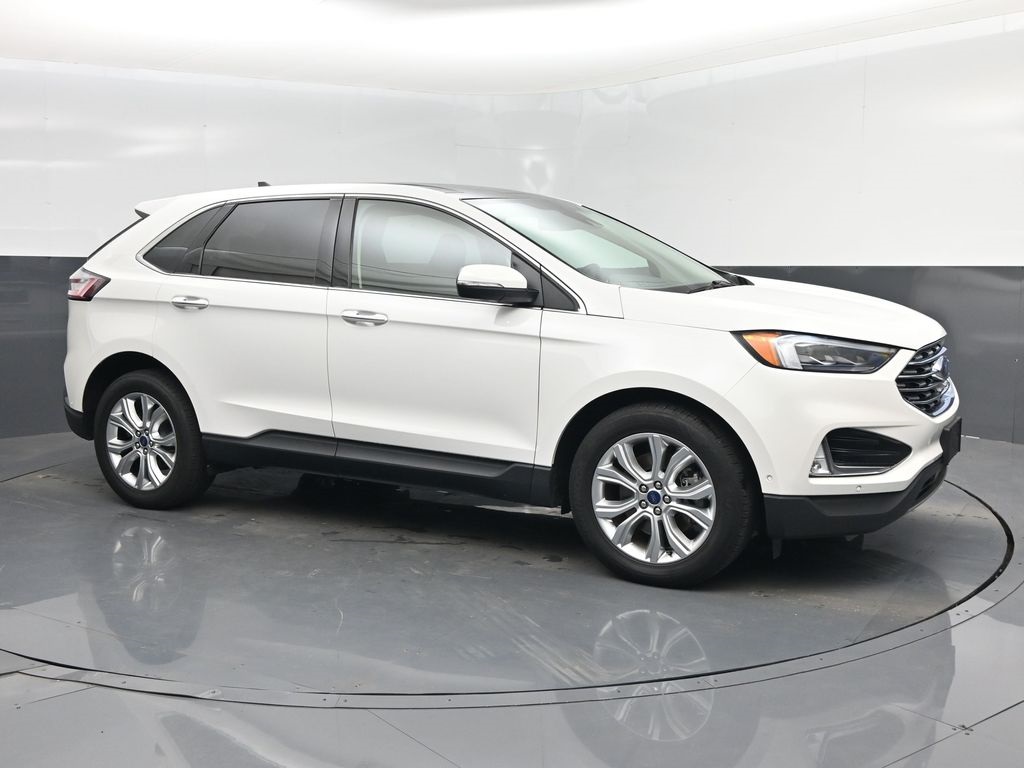 2020 Ford Edge