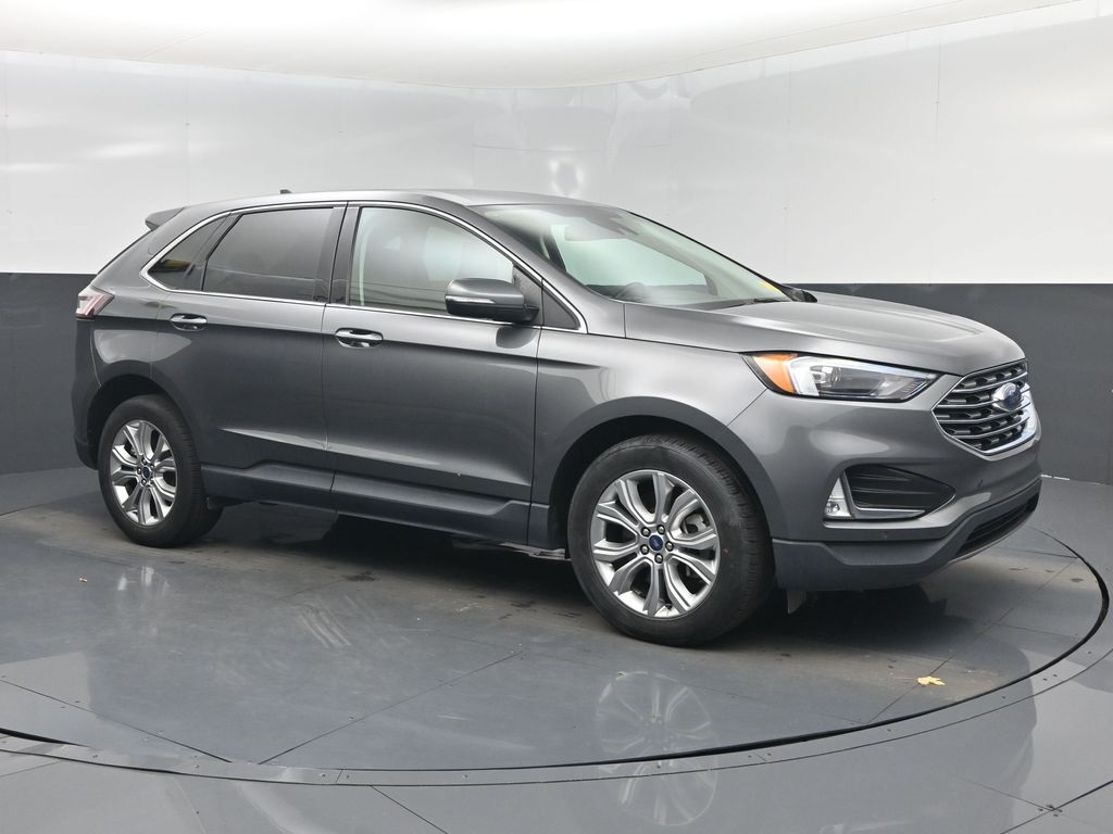 2022 Ford Edge