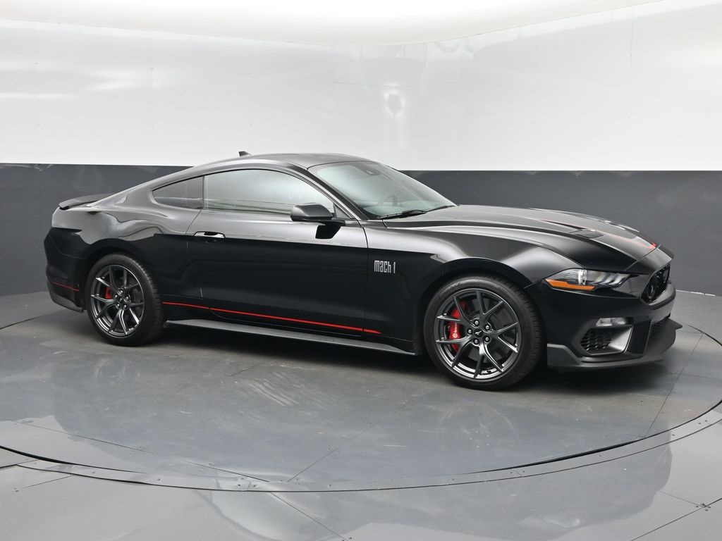 2021 Ford Mustang