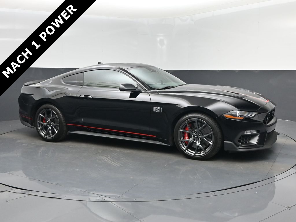 2021 Ford Mustang