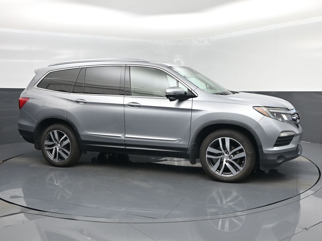 2017 Honda Pilot