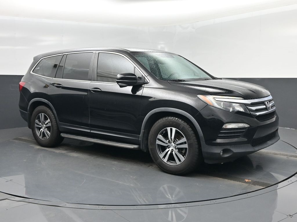 2018 Honda Pilot