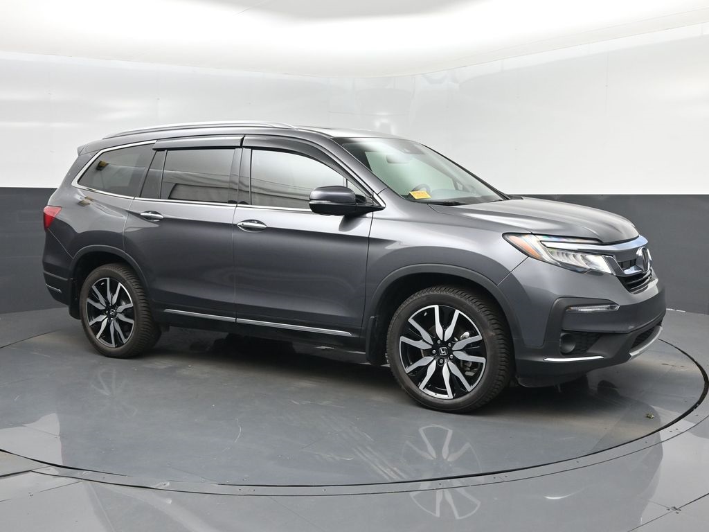 2022 Honda Pilot