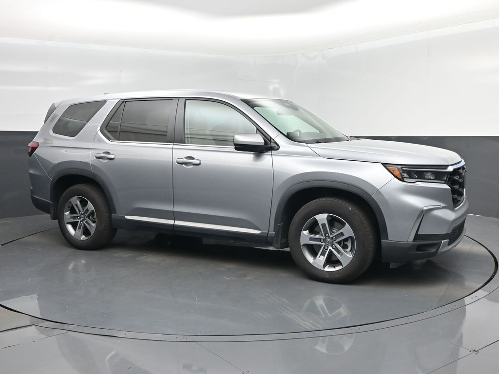 2024 Honda Pilot