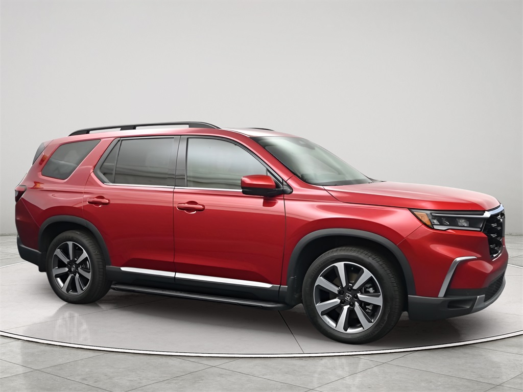 2024 Honda Pilot Touring