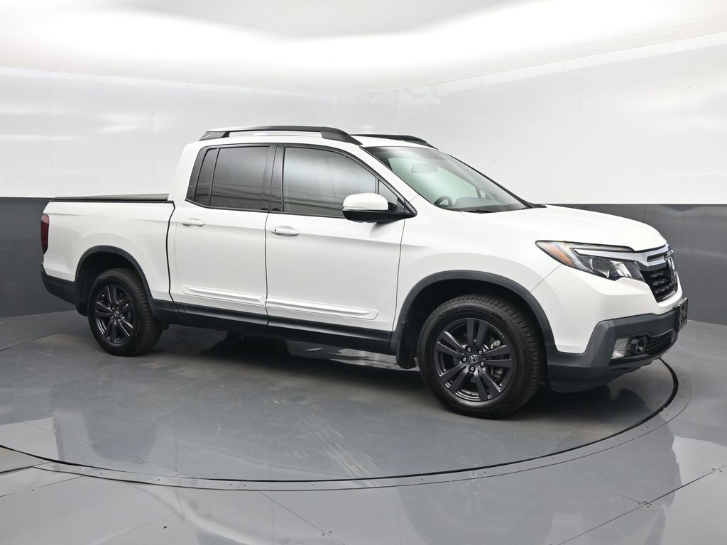 2019 Honda Ridgeline