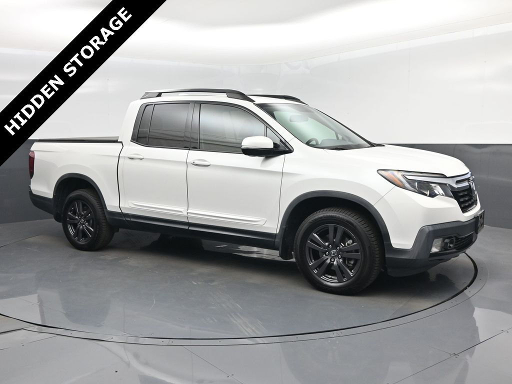 2019 Honda Ridgeline