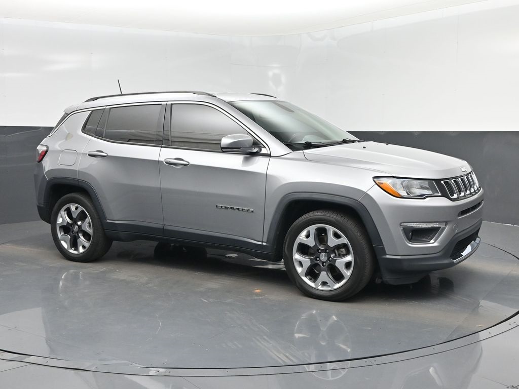 2019 Jeep Compass