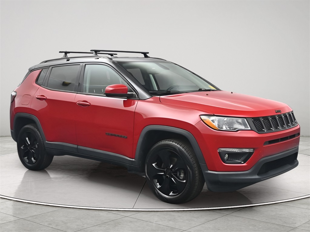 2020 Jeep Compass Altitude