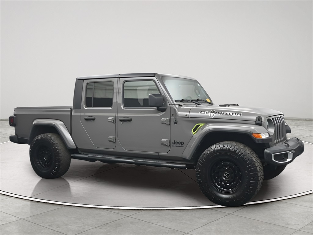 2021 Jeep Gladiator Sport S