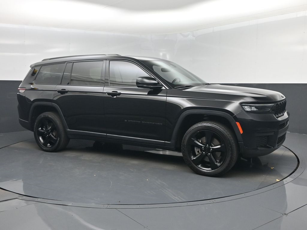 2022 Jeep Grand Cherokee L