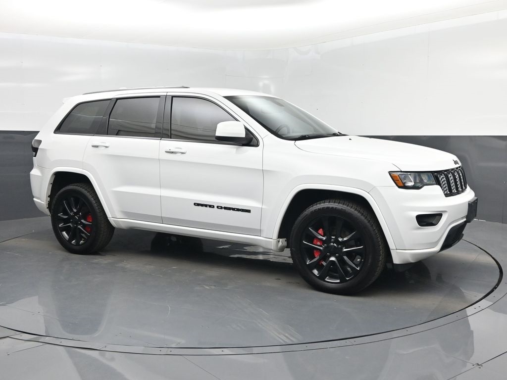 2018 Jeep Grand Cherokee
