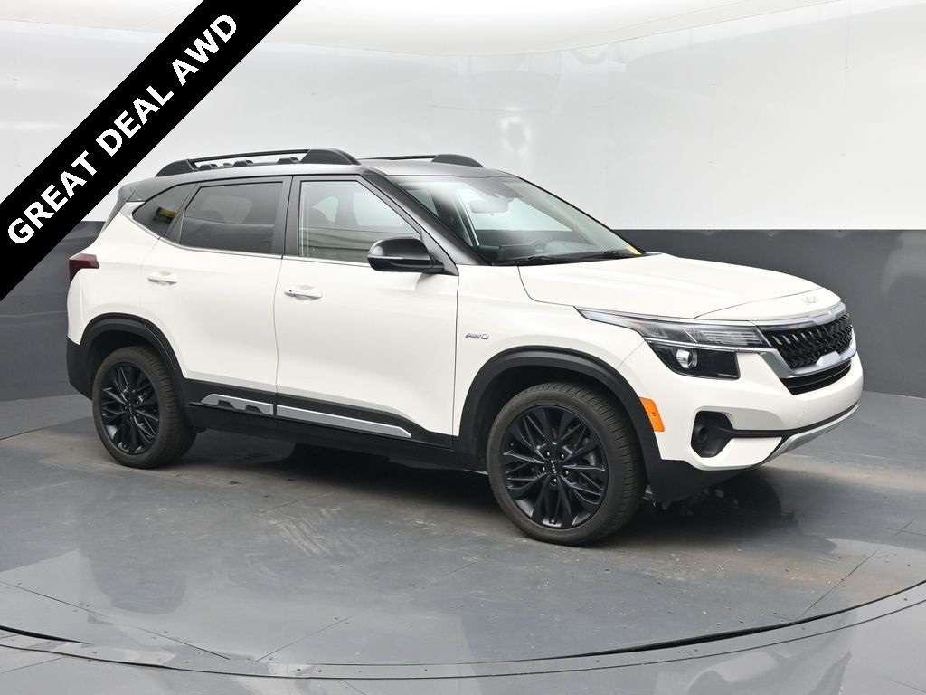 2022 Kia Seltos