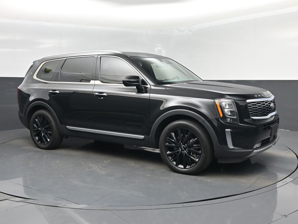 Photo of a 2020 Kia Telluride SX for sale