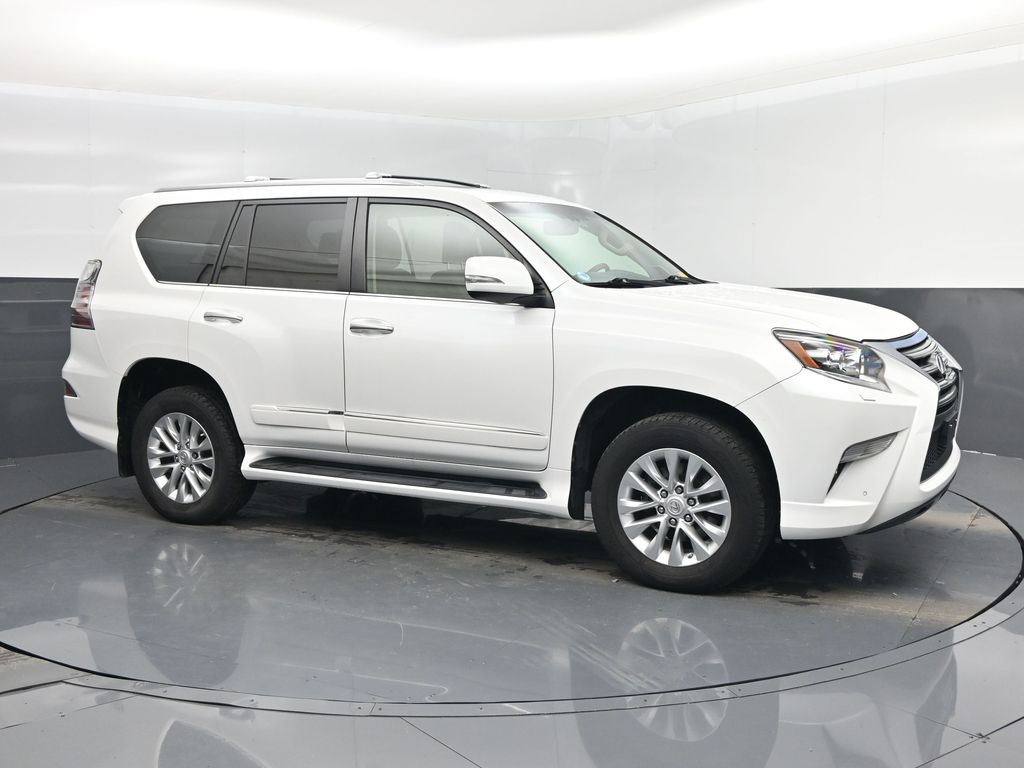 2018 Lexus GX