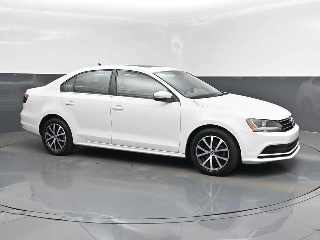 2017 Volkswagen Jetta