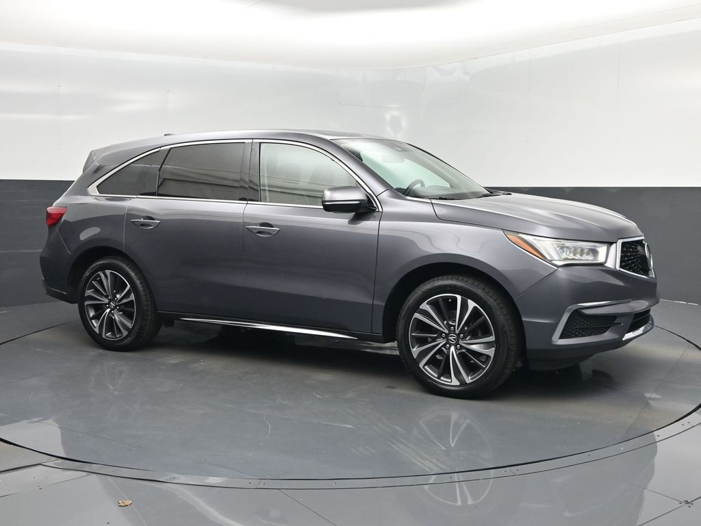 2020 Acura MDX