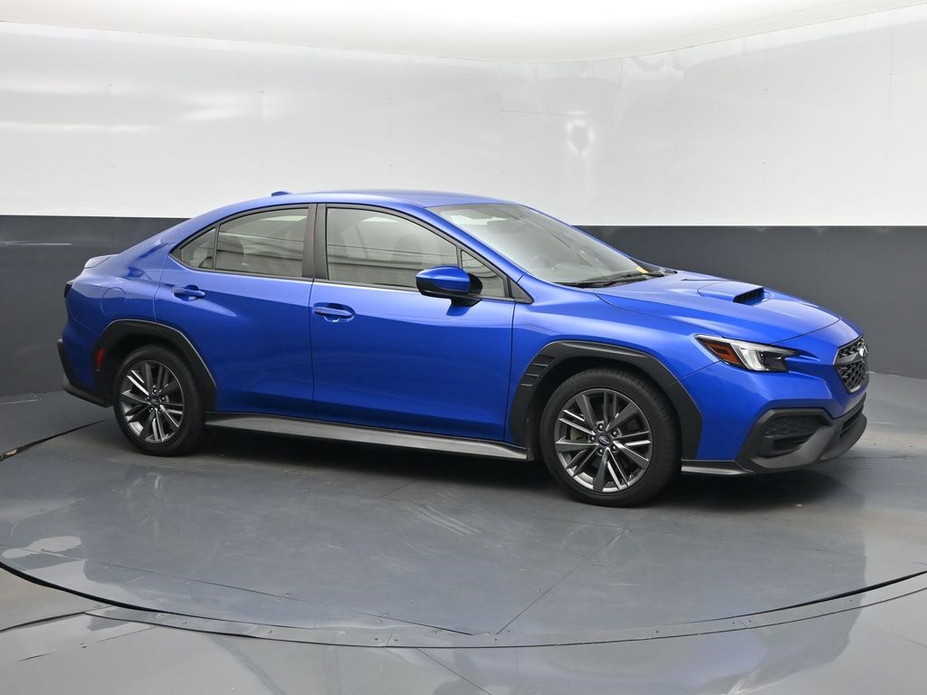 2023 Subaru WRX