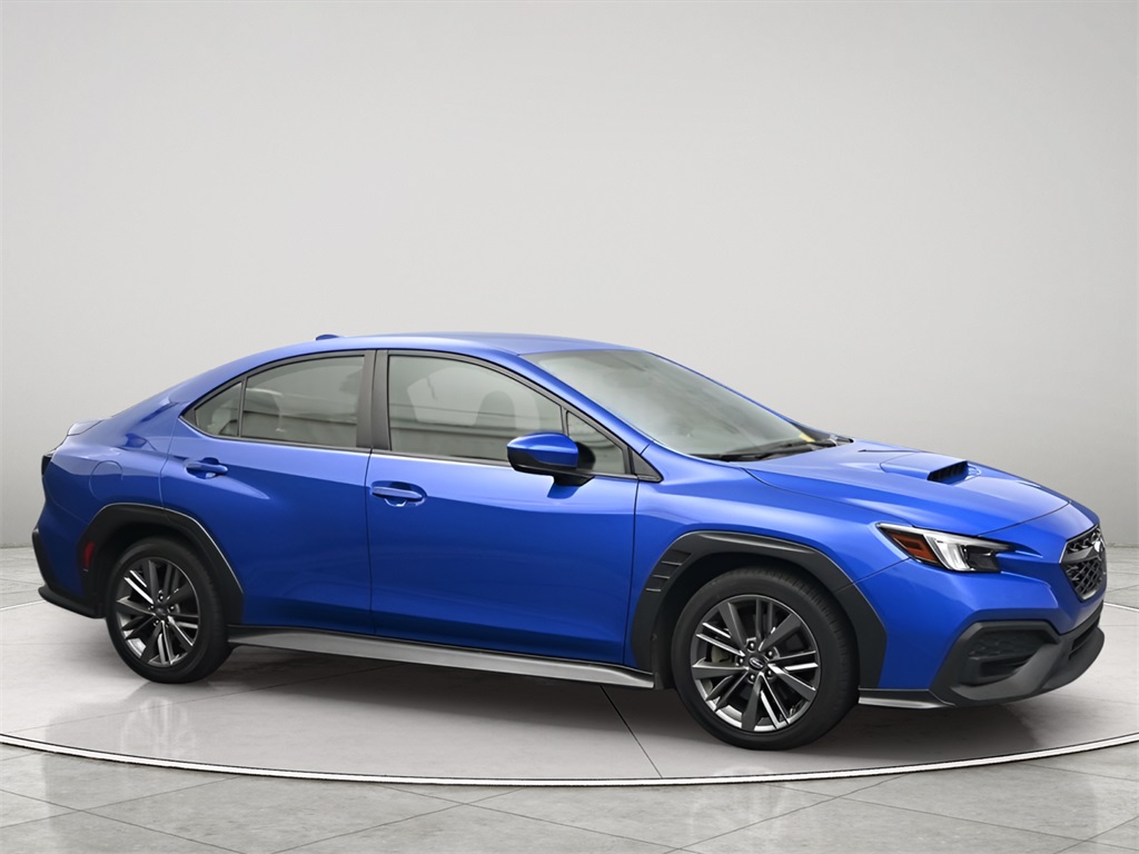 2023 Subaru WRX 