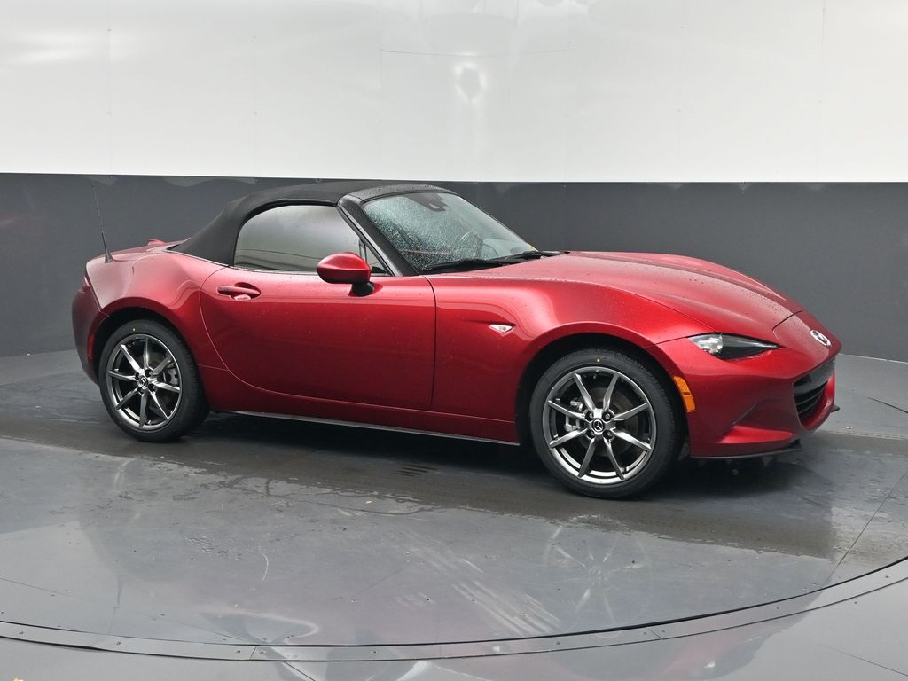 2022 Mazda Mx-5 Miata