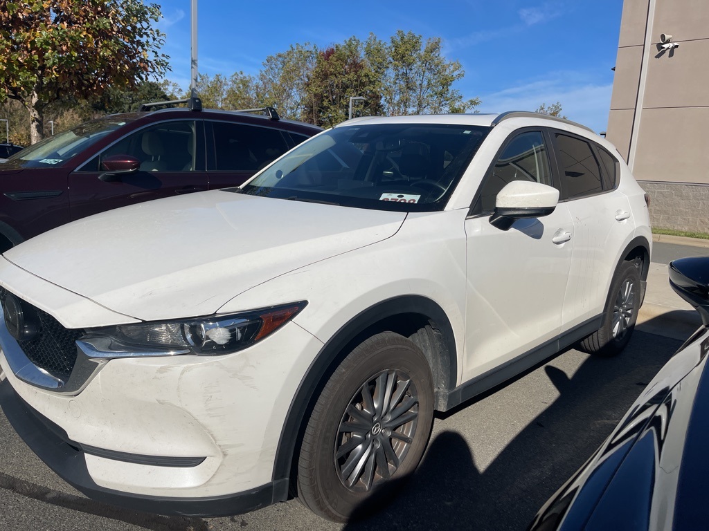2021 Mazda CX-5