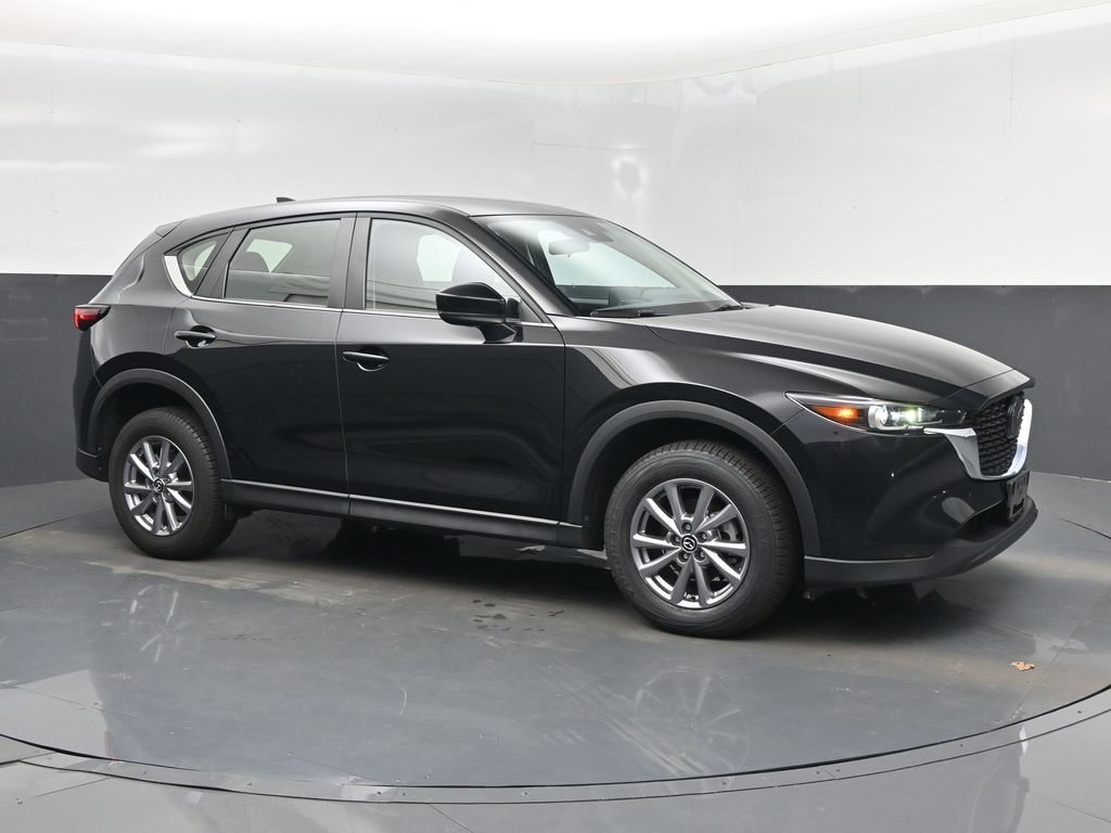 2022 Mazda CX-5