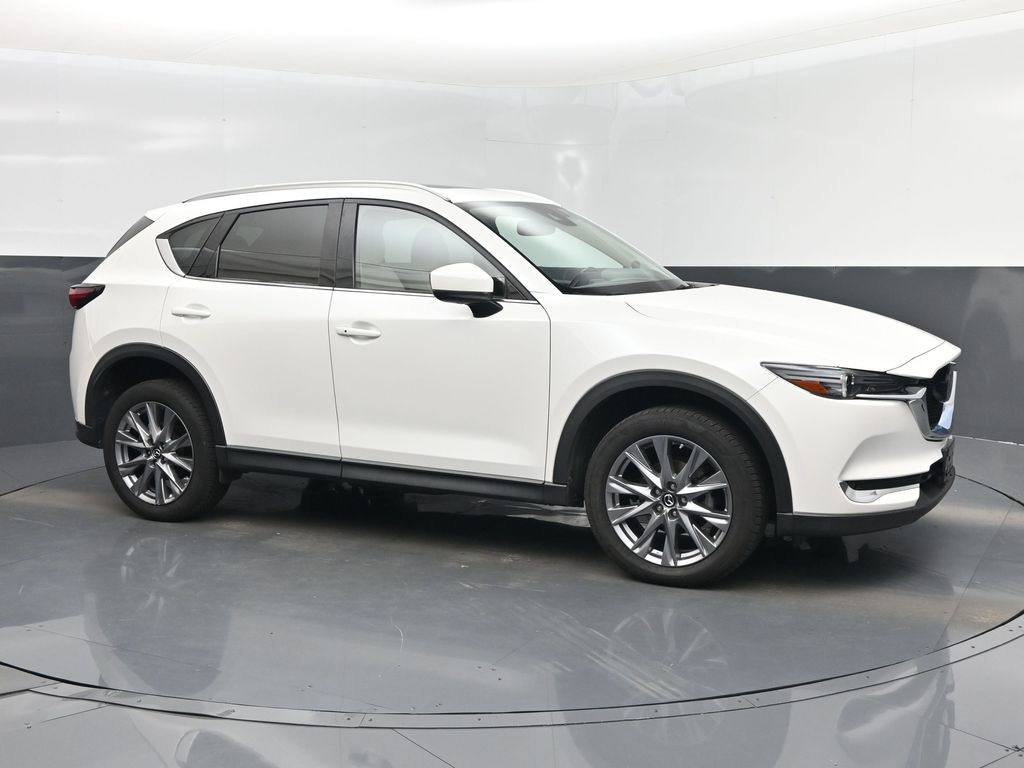 2020 Mazda CX-5