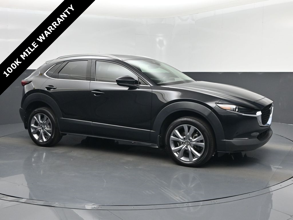2022 Mazda Cx-30