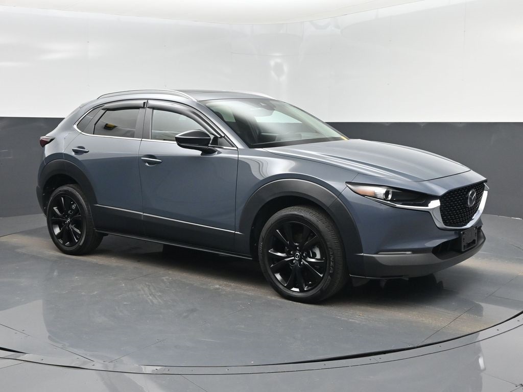 2023 Mazda Cx-30
