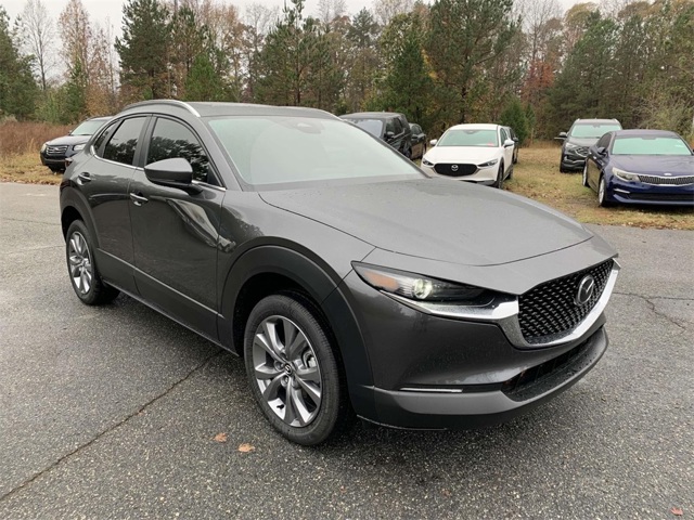 2025 Mazda Cx-30