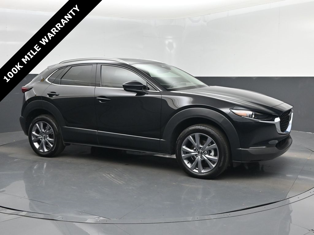 2025 Mazda Cx-30