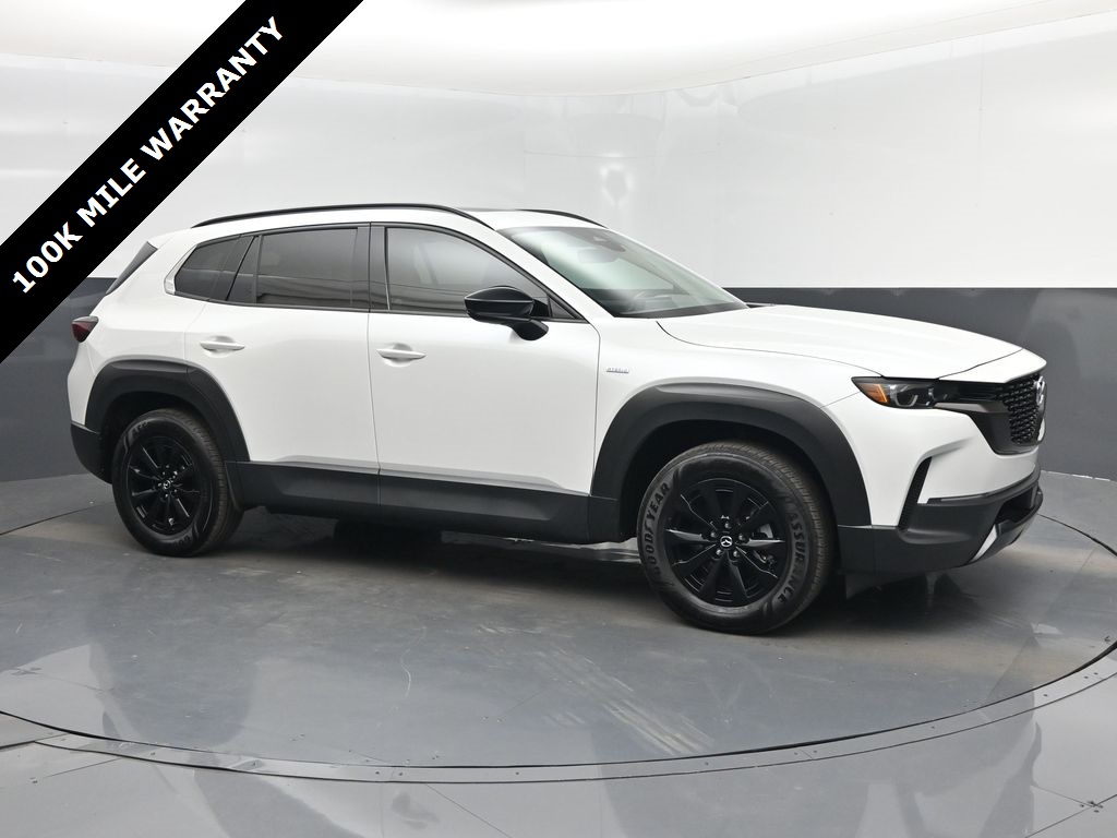 2025 Mazda Cx-50 Hybrid