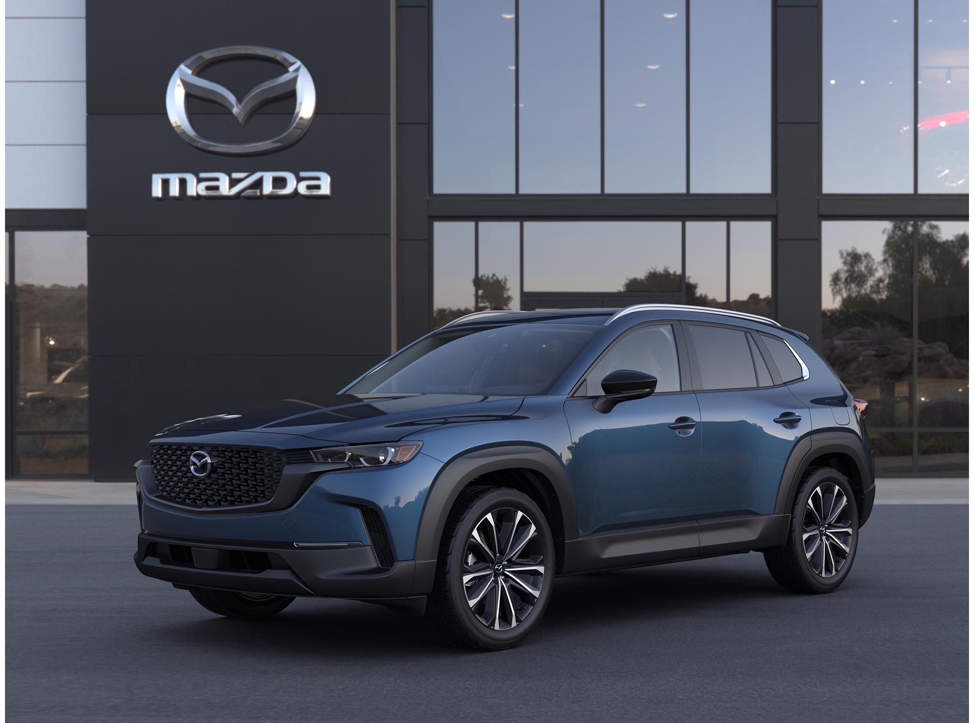 2023 Mazda Cx-50